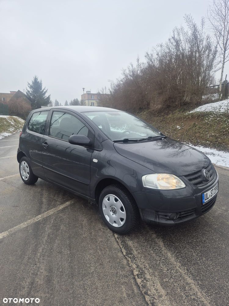 Volkswagen Fox - 8