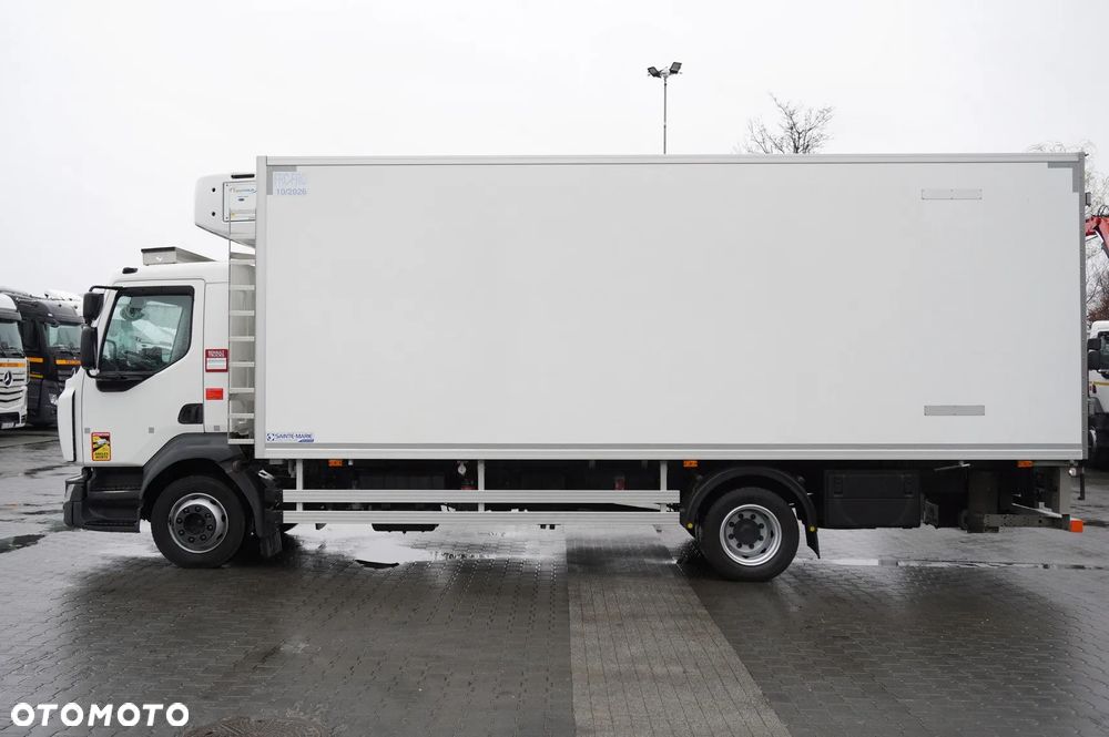 Renault D210 12T / Chłodnia Bitemperatura / 3 sztuki / 80 tys.km !!! - 7