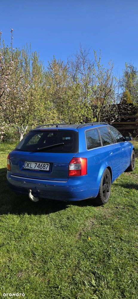 Audi A4 Avant 2.5 TDI Quattro - 2