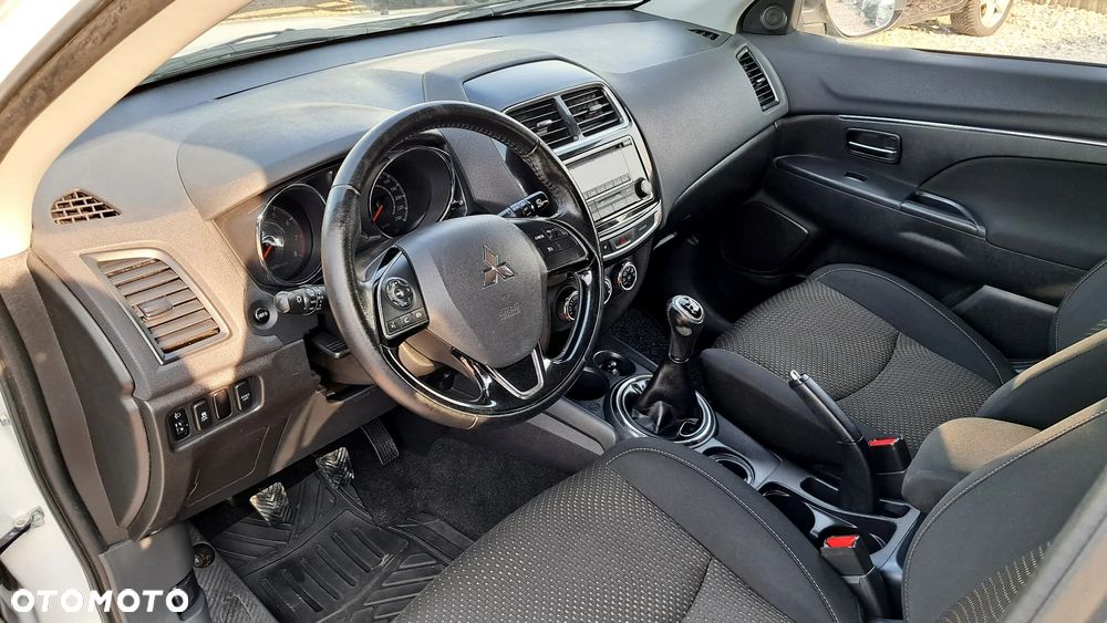 Mitsubishi ASX 1.6 Invite AS&G - 6