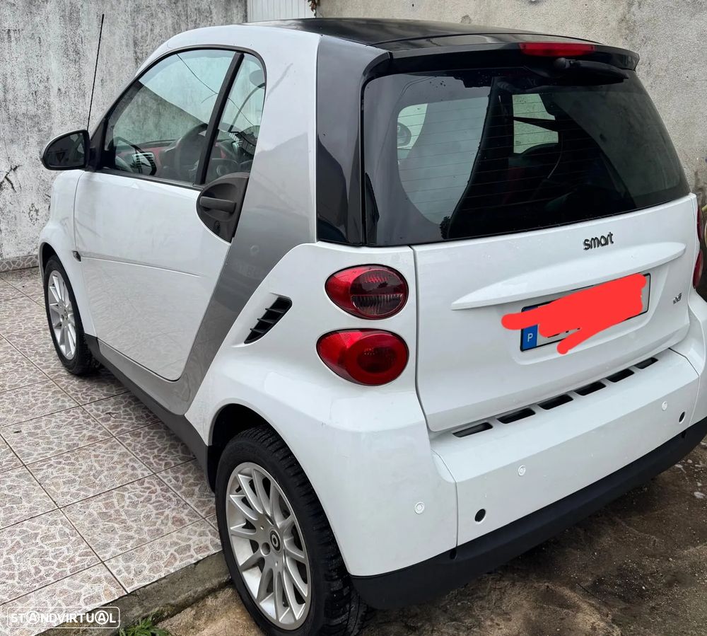 Smart ForTwo Coupé cdi softouch passion dpf - 10