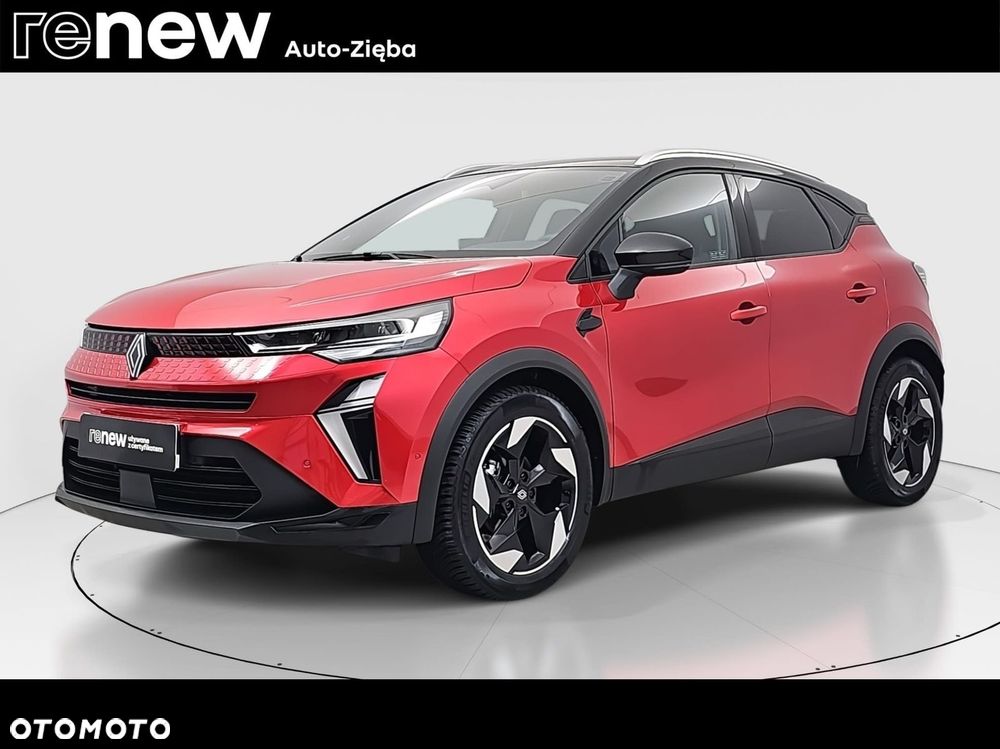 Renault Captur 1.3 TCe mHEV Techno EDC - 1