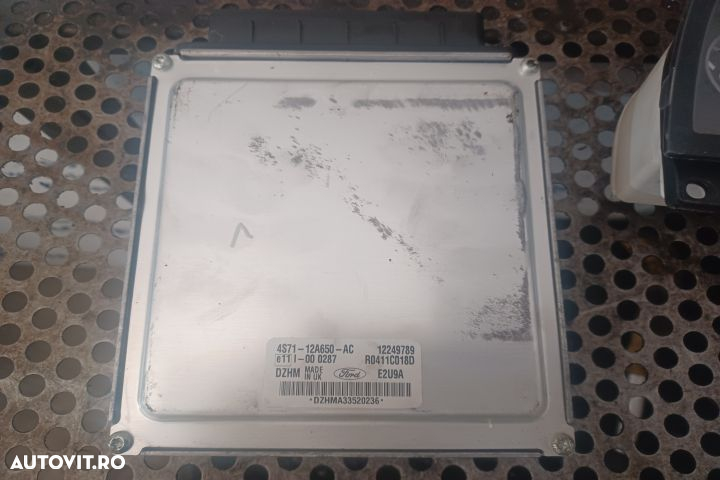 Kit pornire 4S7112A650AC R0411C018D 3S7T15K600SB Ford Mondeo 3 [2000 - 4
