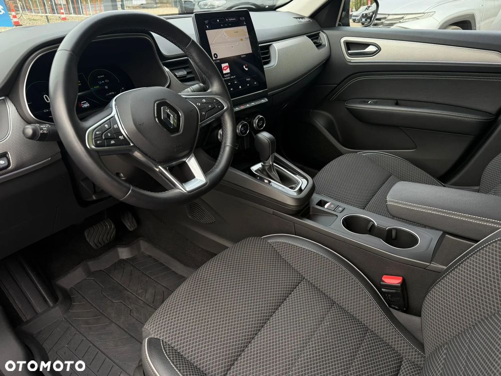Renault Arkana 1.6 E-TECH Techno MMT - 9