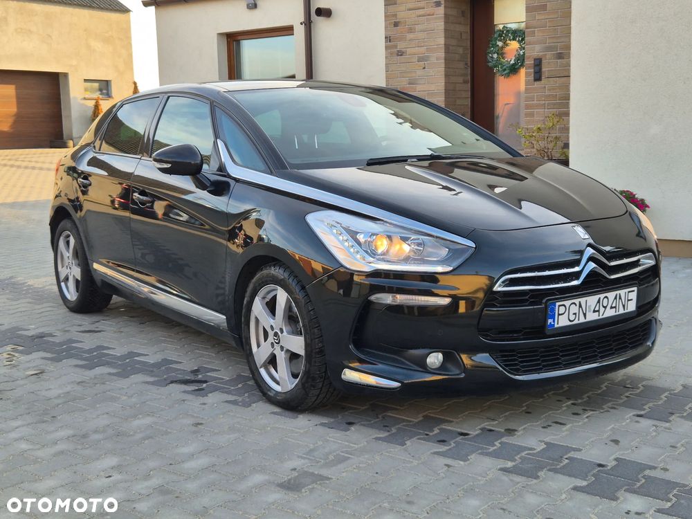 Citroën DS5 HDi 165 Chic - 15