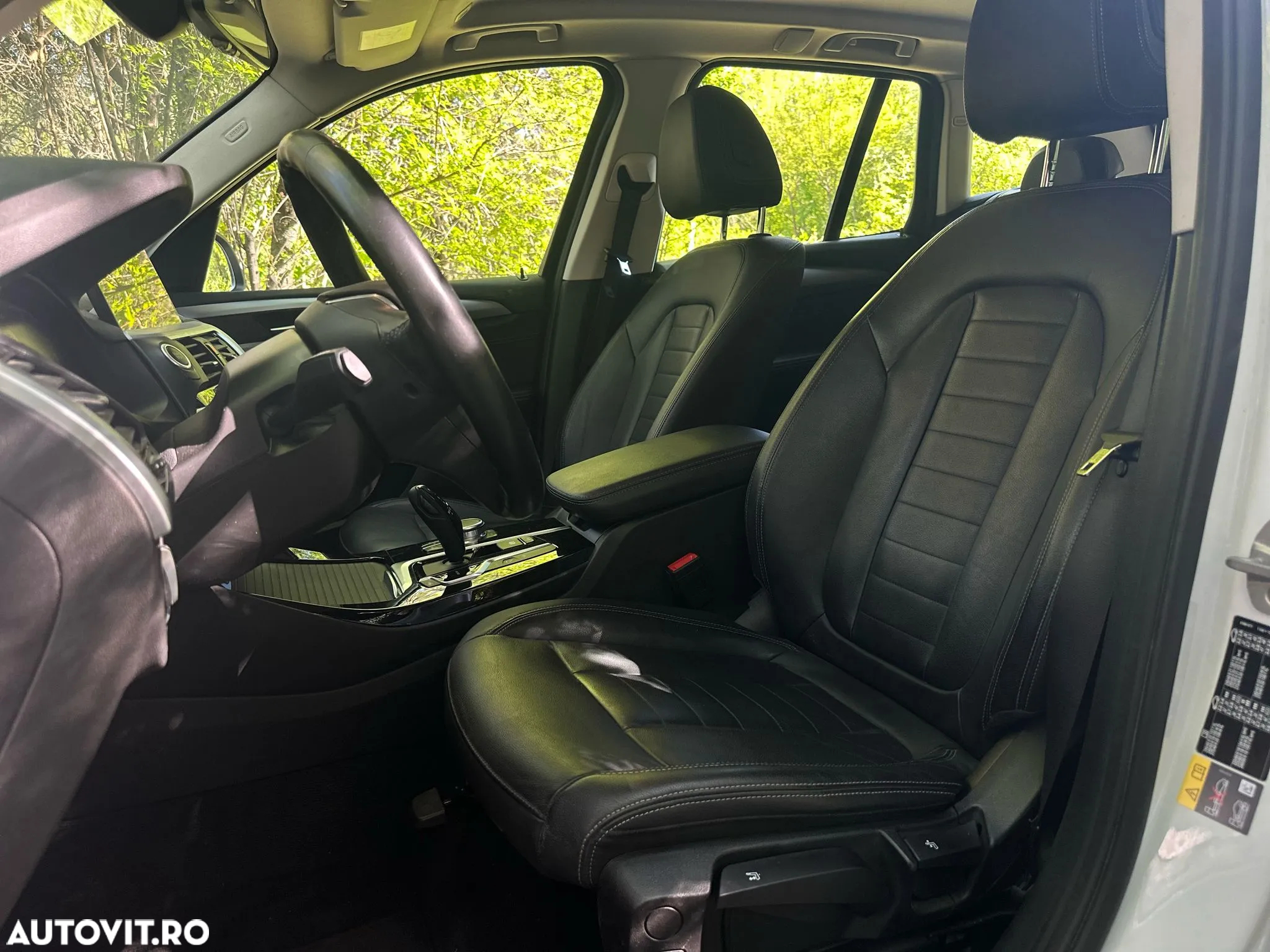 BMW X3 xDrive30e Aut. Luxury Line - 6