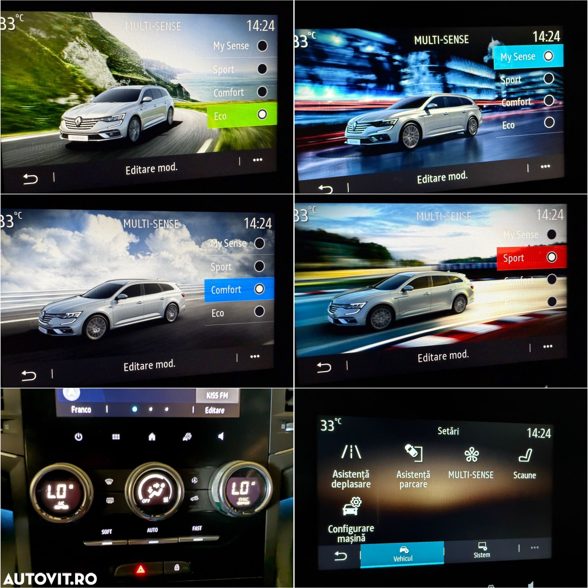 Renault Talisman Grandtour BLUE dCi 160 EDC BUSINESS EDITION - 11