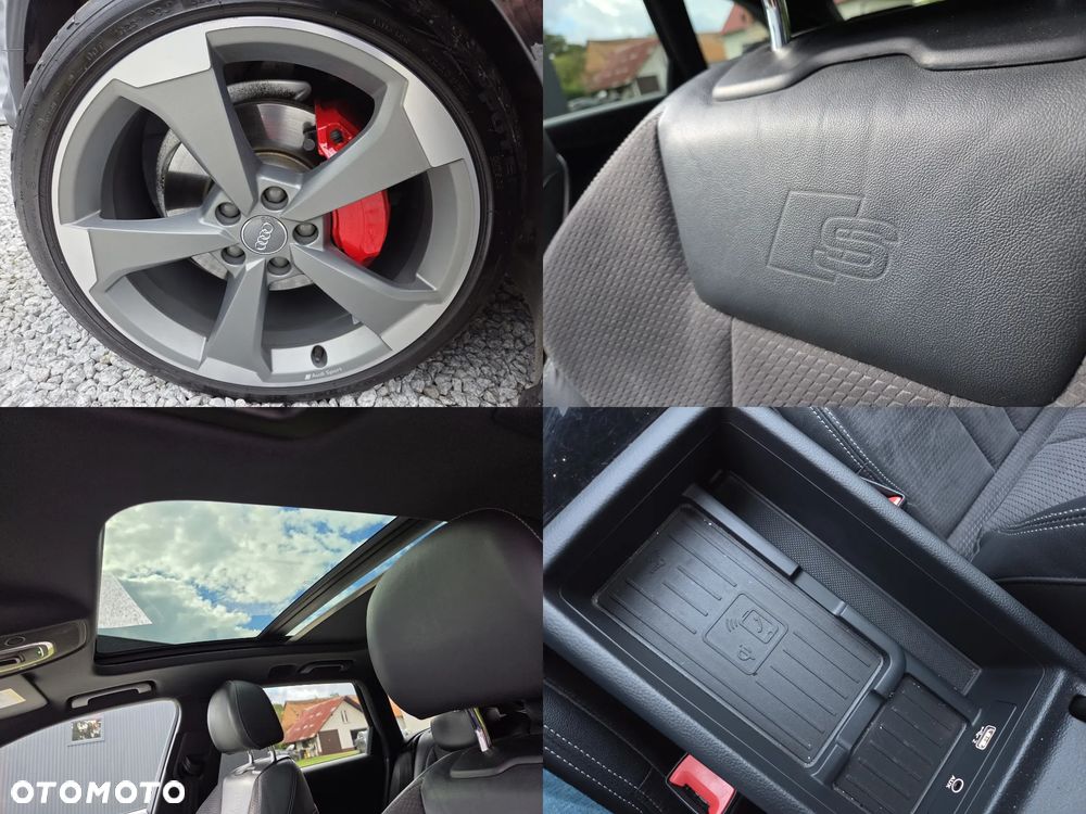 Audi A4 Avant 40 TDI S tronic S line - 12
