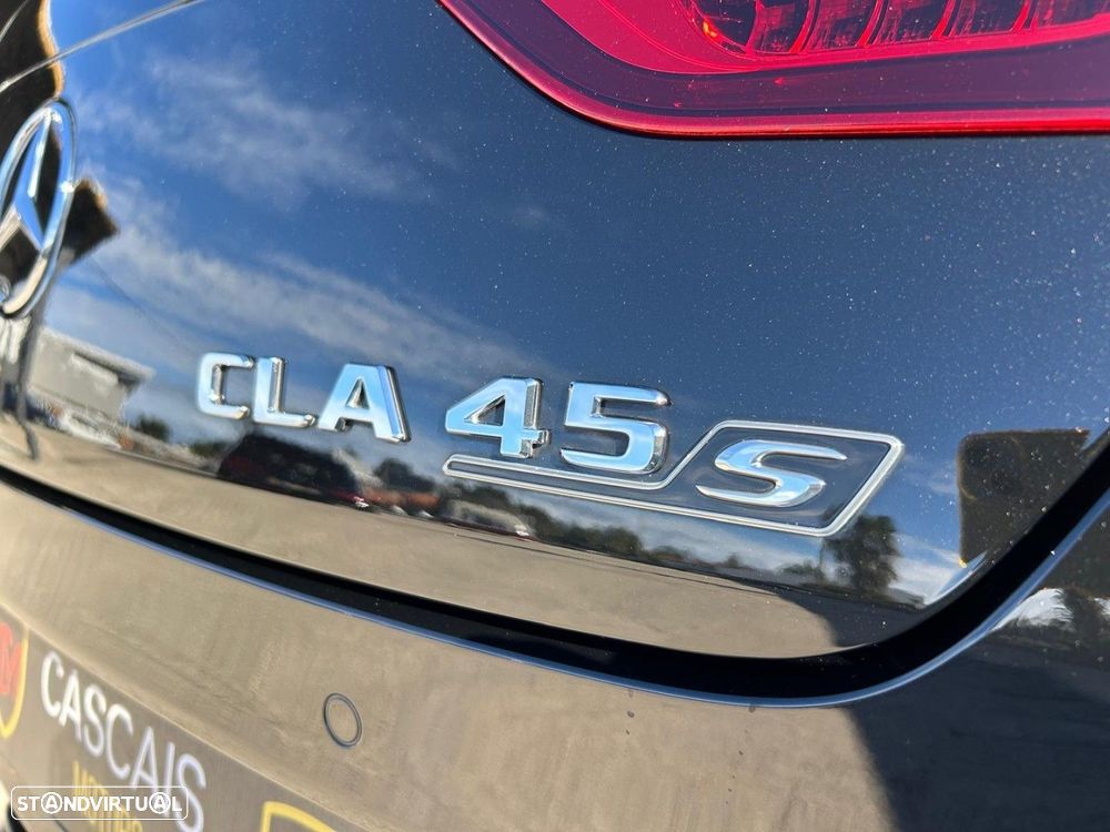Mercedes-Benz CLA 45 AMG S Shooting Brake 4Matic+ - 44