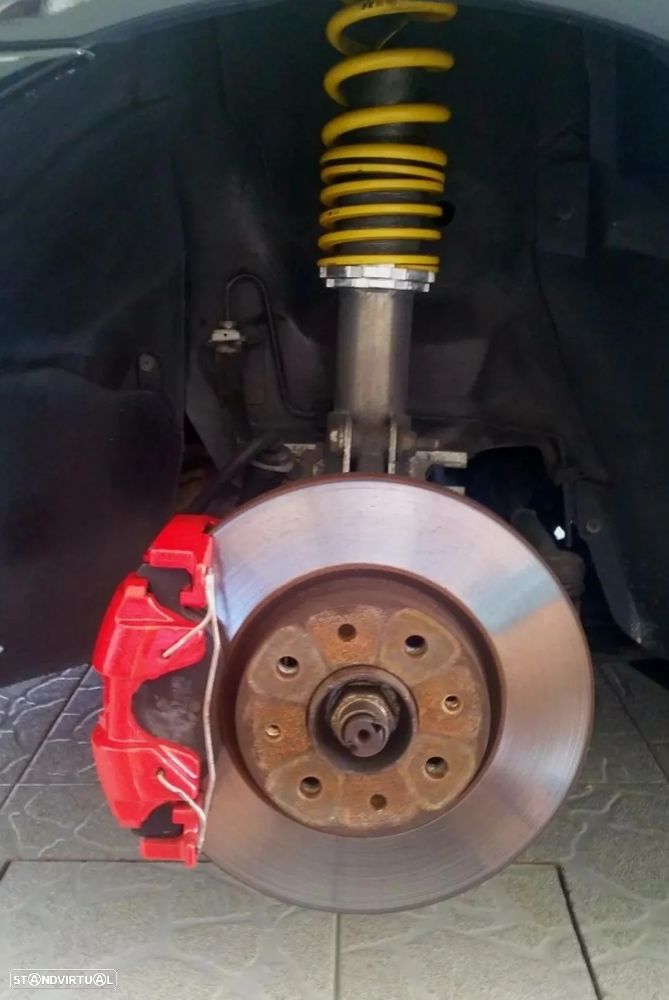 Fiat Punto 1.2 16V HLX - 8