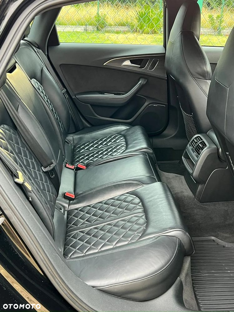 Audi A6 3.0 TDI Quattro Competition Tiptr - 9
