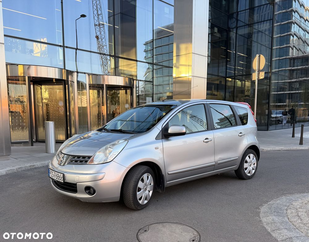 Nissan Note 1.6 Acenta - 2