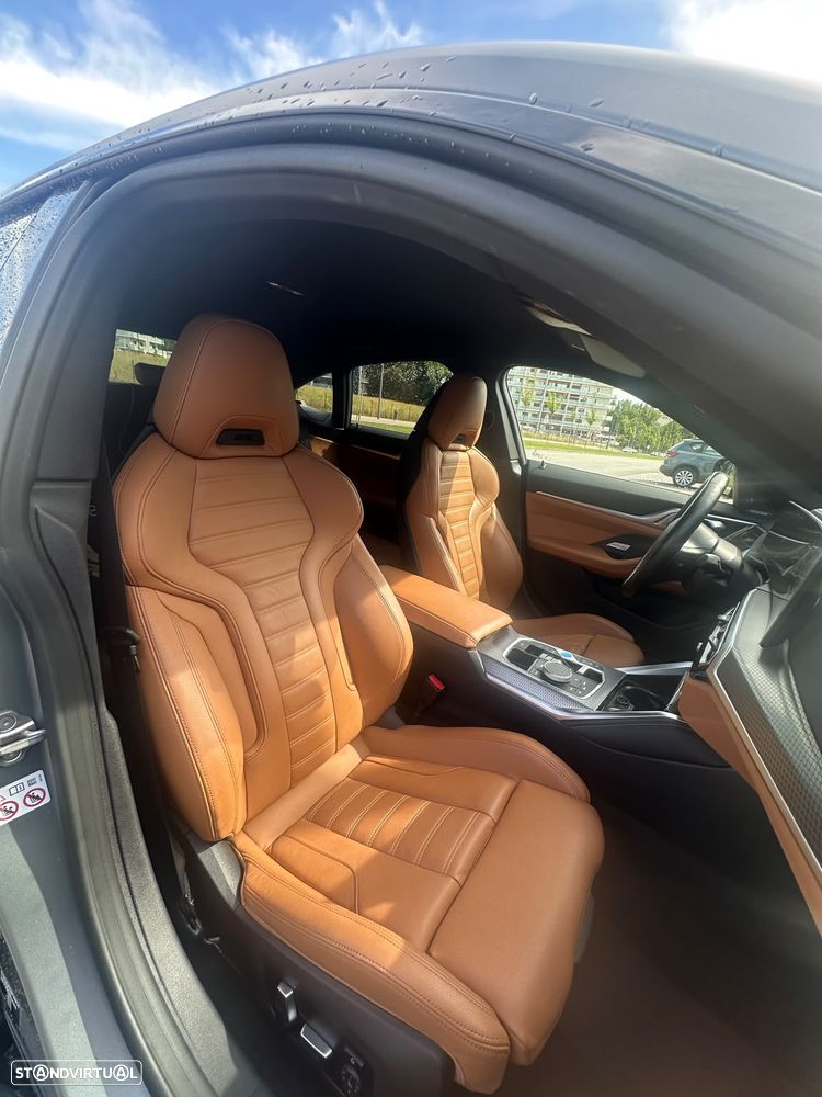 BMW i4 M50 - 12