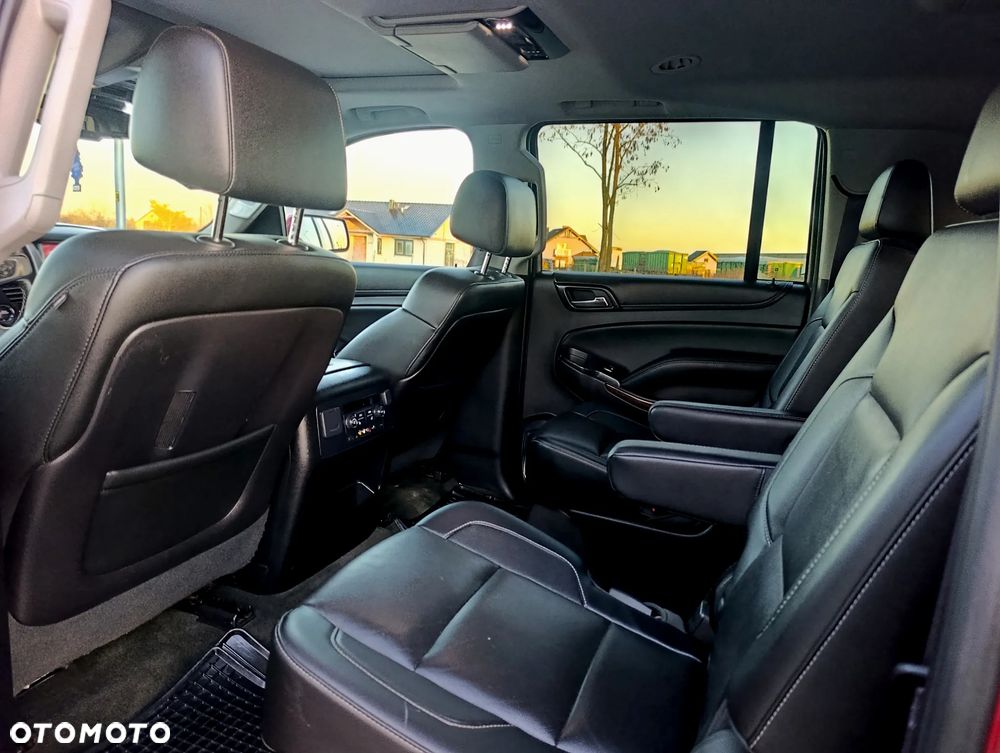 GMC Yukon 5.3 SLE - 16