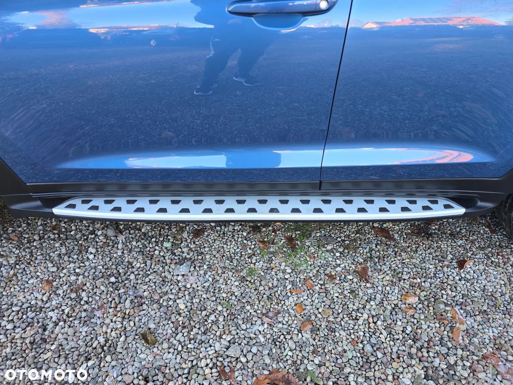 Hyundai Tucson 2.0 CRDI 4WD Automatik Style - 11