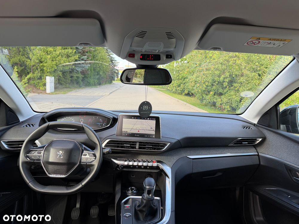 Peugeot 5008 2.0 BlueHDi Allure 7os - 35
