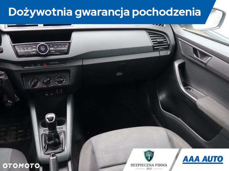 Skoda Fabia - 9