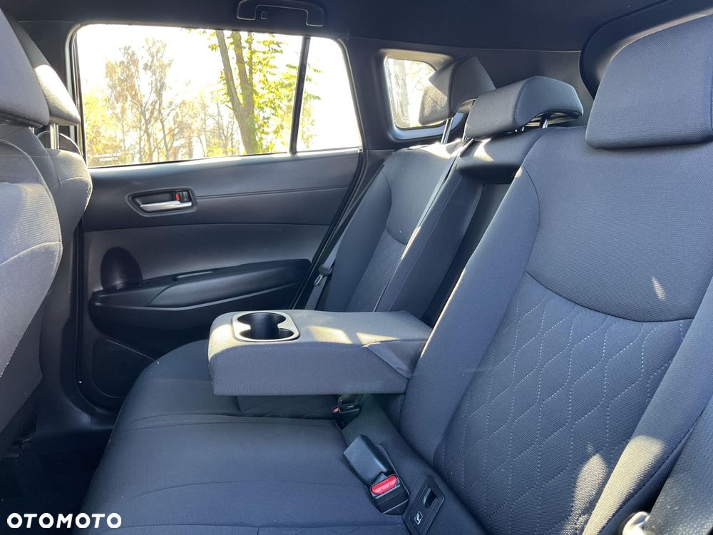 Toyota Corolla Cross 2.0 Hybrid Style - 15