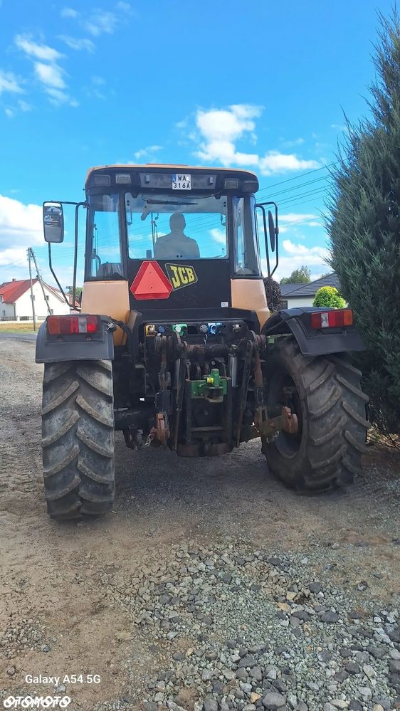 JCB Fastrac 3155 - 7