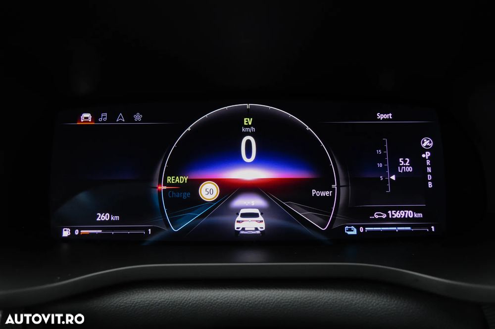 Renault Arkana E-TECH 145 Esprit Alpine - 39