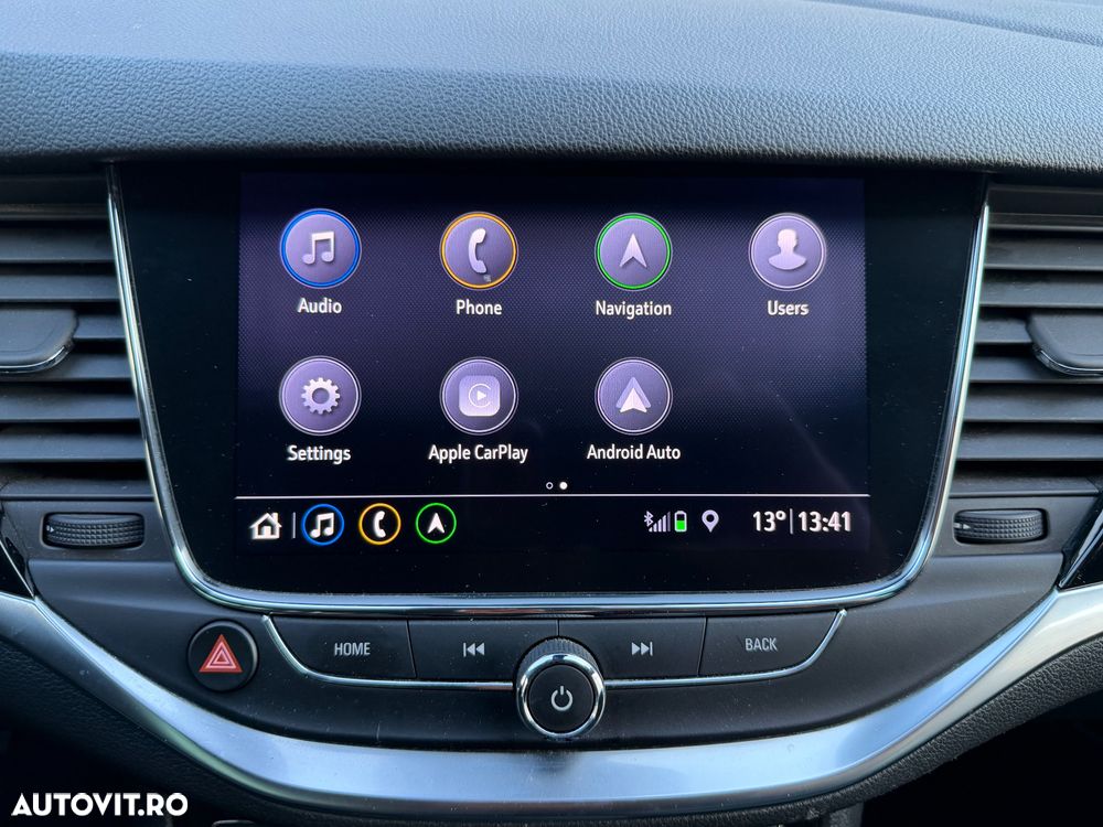 Opel Astra 1.5 D Start/Stop Elegance - 35