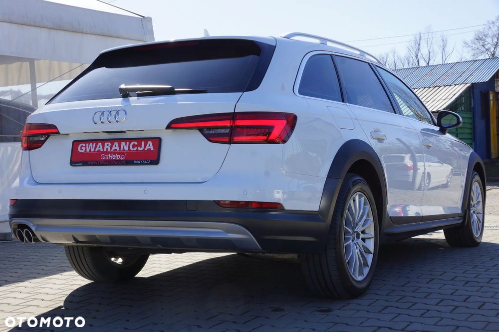 Audi A4 Allroad 2.0 TDI Quattro S tronic - 9