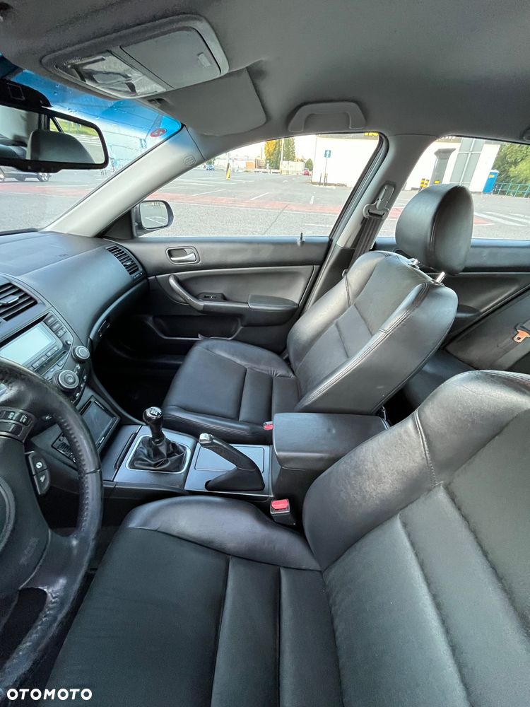 Honda Accord 2.2i-CTDi Executive - 11