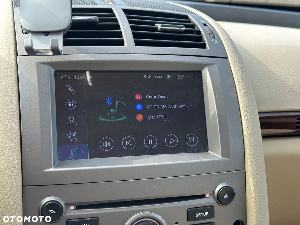 Peugeot 407 2.0 ST Komfort - 14