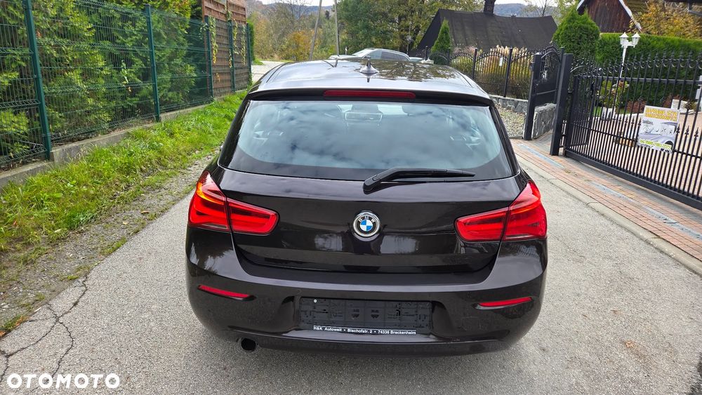 BMW Seria 1 - 11