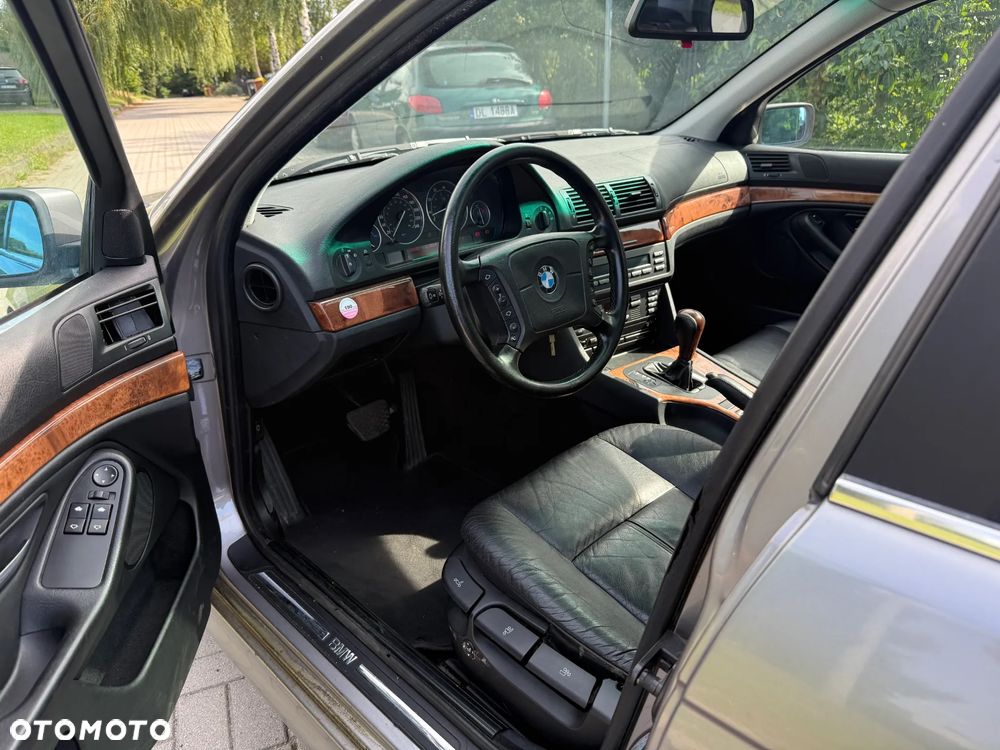 BMW Seria 5 - 5