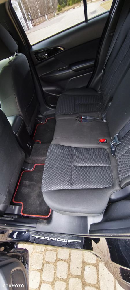 Mitsubishi Eclipse Cross 1.5 T-MIVEC 2WD CVT Diamant - 15