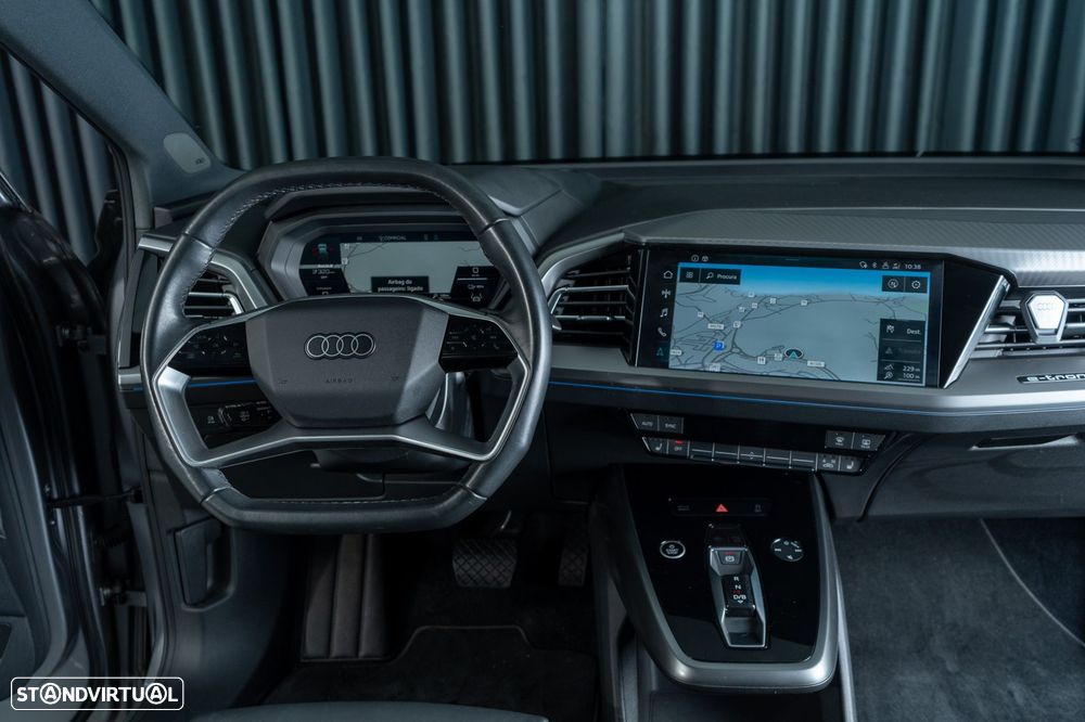 Audi Q4 Sportback e-tron 40 82 kWH - 13