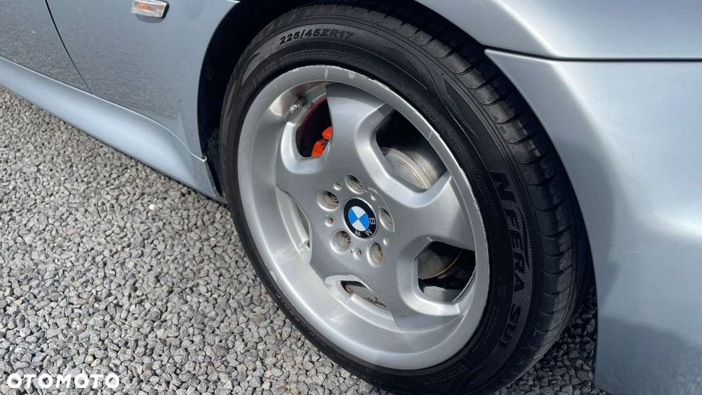 BMW Z3 - 25