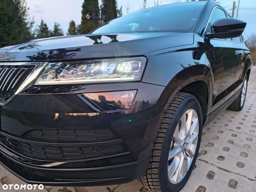 Skoda Karoq 2.0 TDI SCR 4x4 Style - 25