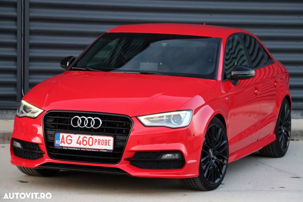 Audi A3 1.4 TFSI cylinder on demand ultra ack S t Ambition - 2