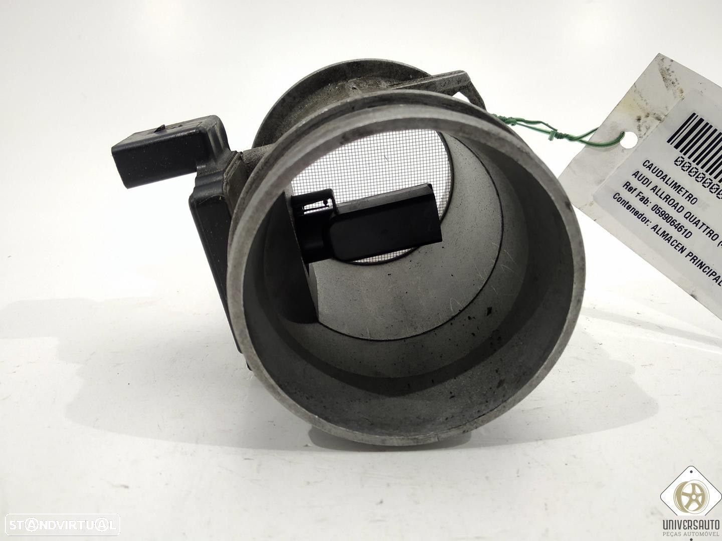 MEDIDOR DE MASSA DE AR AUDI ALLROAD 2000 - 2