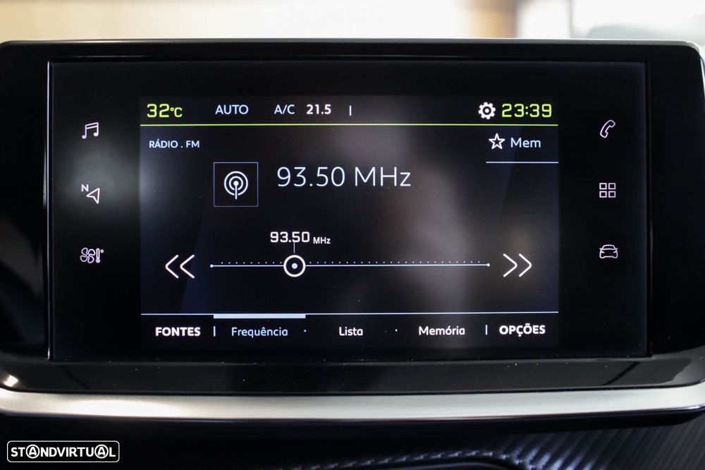 Peugeot e-208 Active Pack - 25
