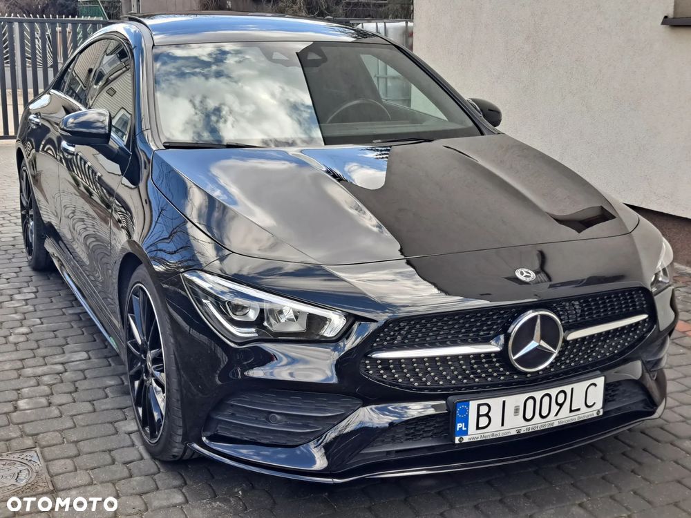 Mercedes-Benz CLA 250 4Matic 7G-DCT AMG Line - 2