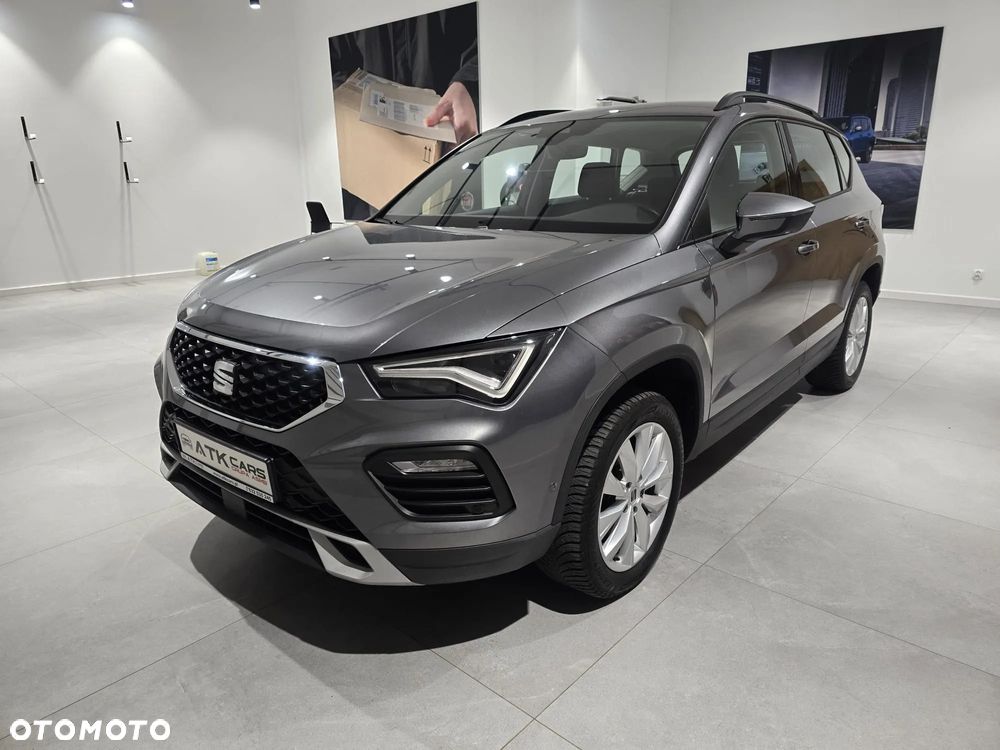 Seat Ateca 1.5 TSI Style S&S DSG - 1