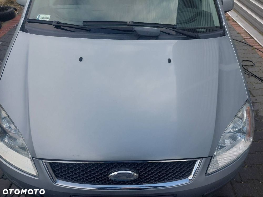 KOMPLETNY PRZÓD MASKA ZDERZAK LAMPA BŁTONIK FORD C-MAX I D1 - 4