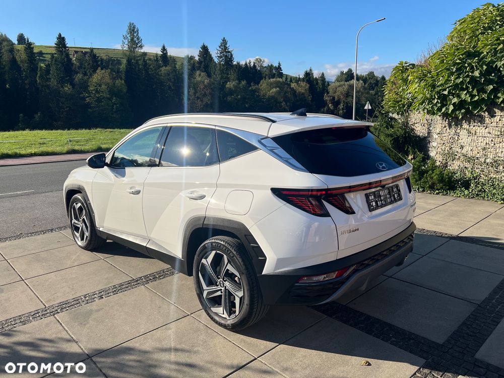 Hyundai Tucson 1.6 T-GDi HEV 2WD Advantage - 7