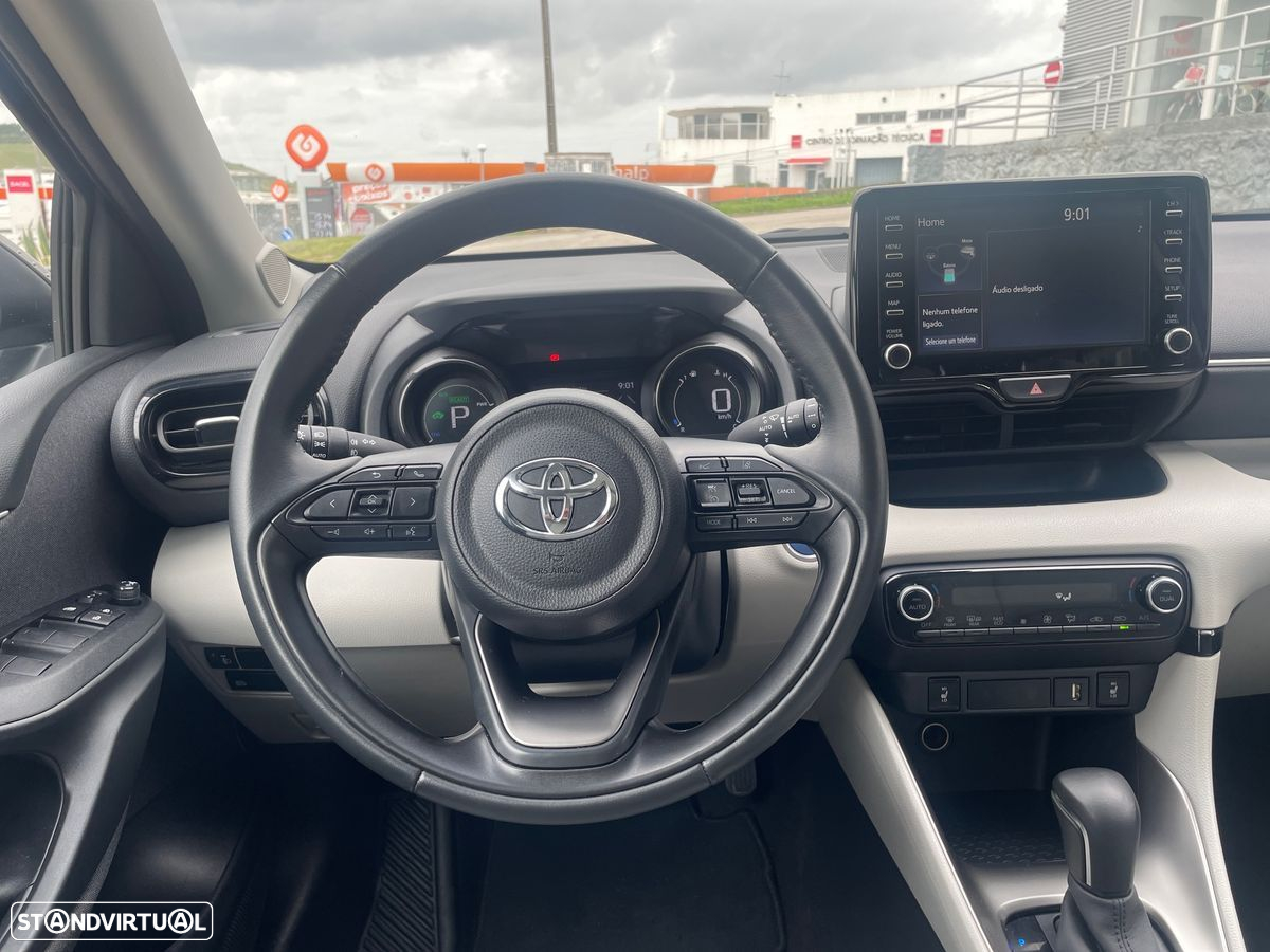 Toyota Yaris - 9