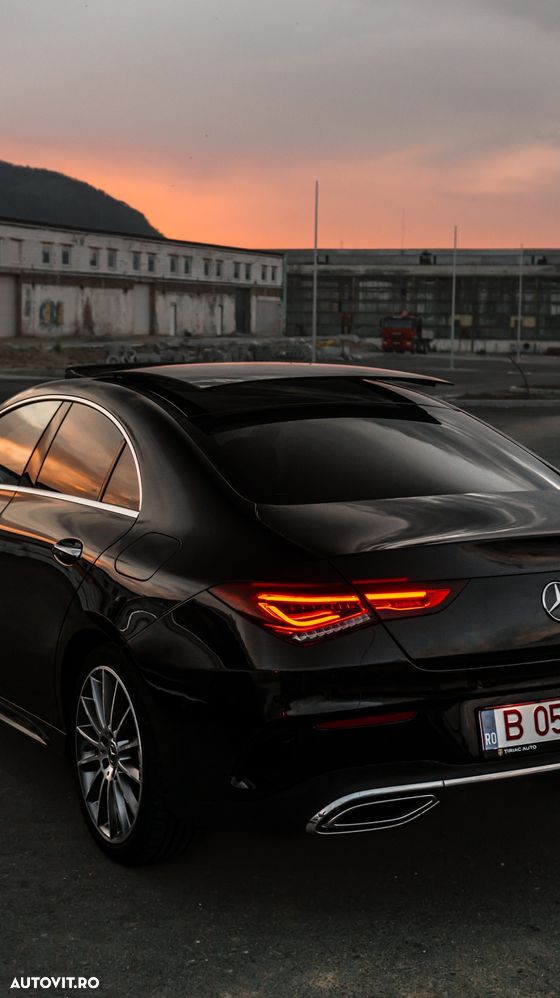 Mercedes-Benz CLA 250 - 25