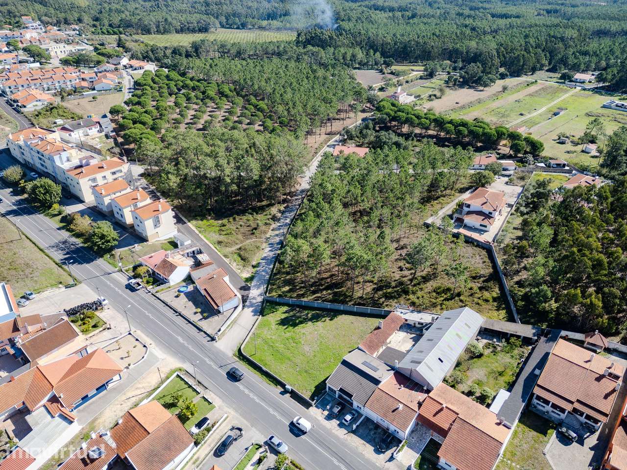 Excelente Terreno Urbano com viabilidade de construção para Prédio - Grande imagem: 2/28