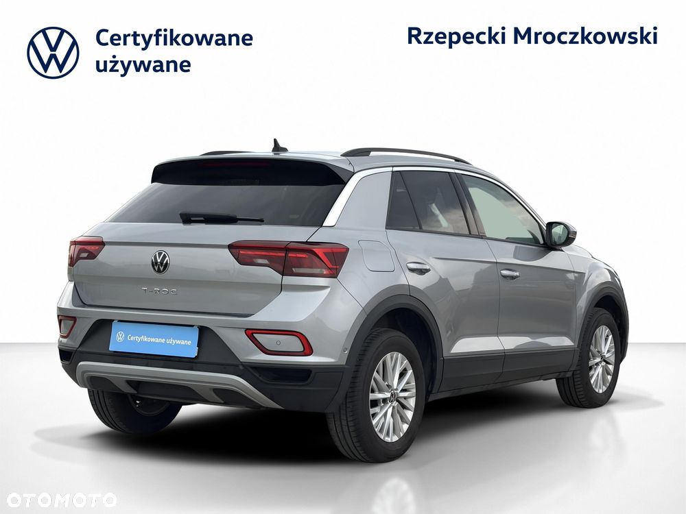 Volkswagen T-Roc 1.0 TSI Life - 7