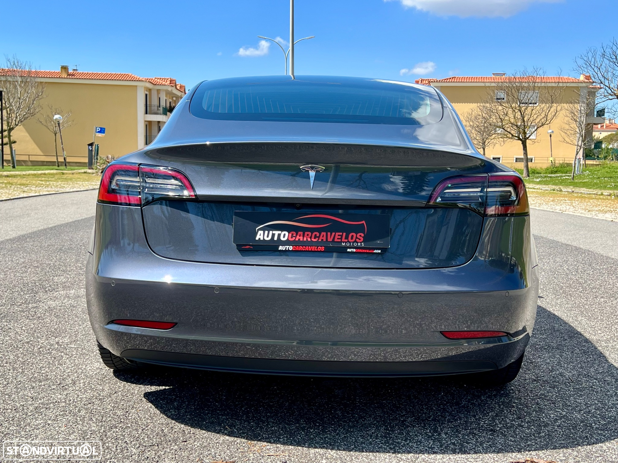 Tesla Model 3 Standard Range Plus RWD - 8