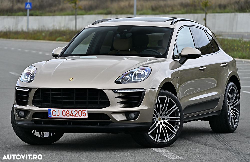 Porsche Macan 3.0 PDK S - 12