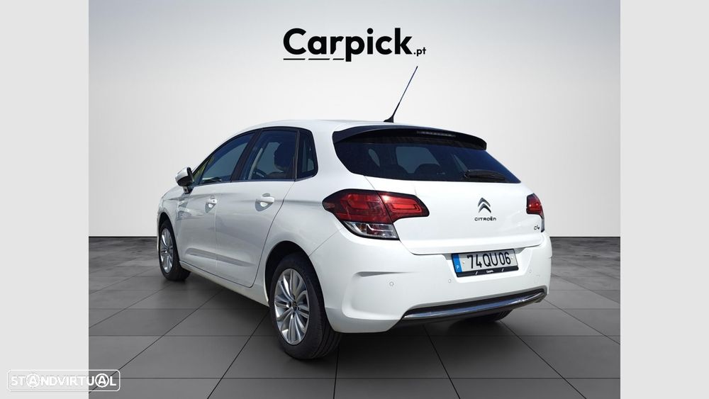 Citroën C4 1.2 PureTech Feel — fotografia 3
