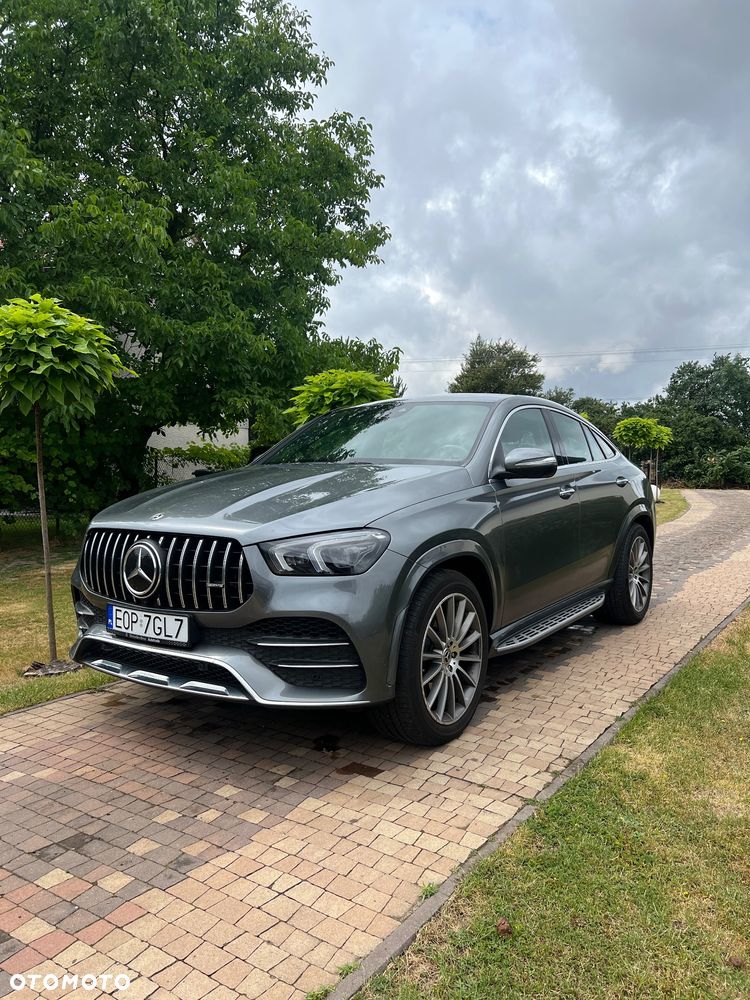 Mercedes-Benz GLE 350 d 4-Matic - 4