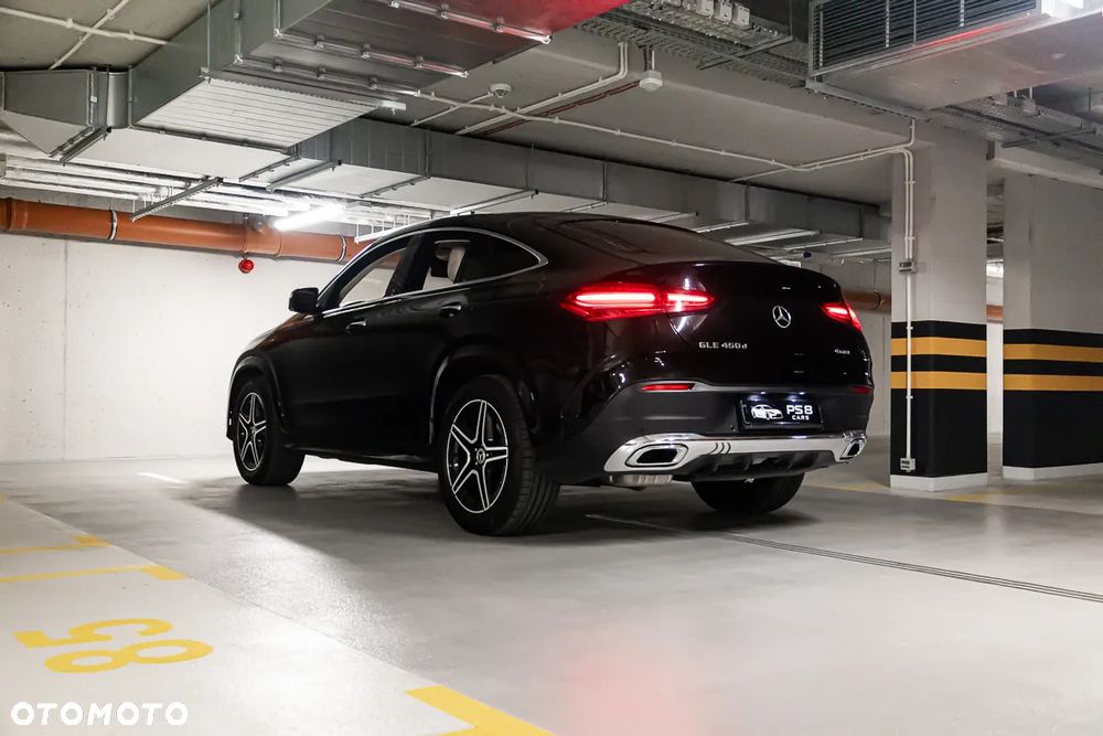 Mercedes-Benz GLE 450 d mHEV 4-Matic AMG Line - 9